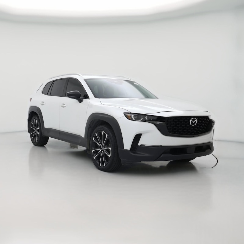 2025 Mazda CX-50 2.5 S Premium Plus Package