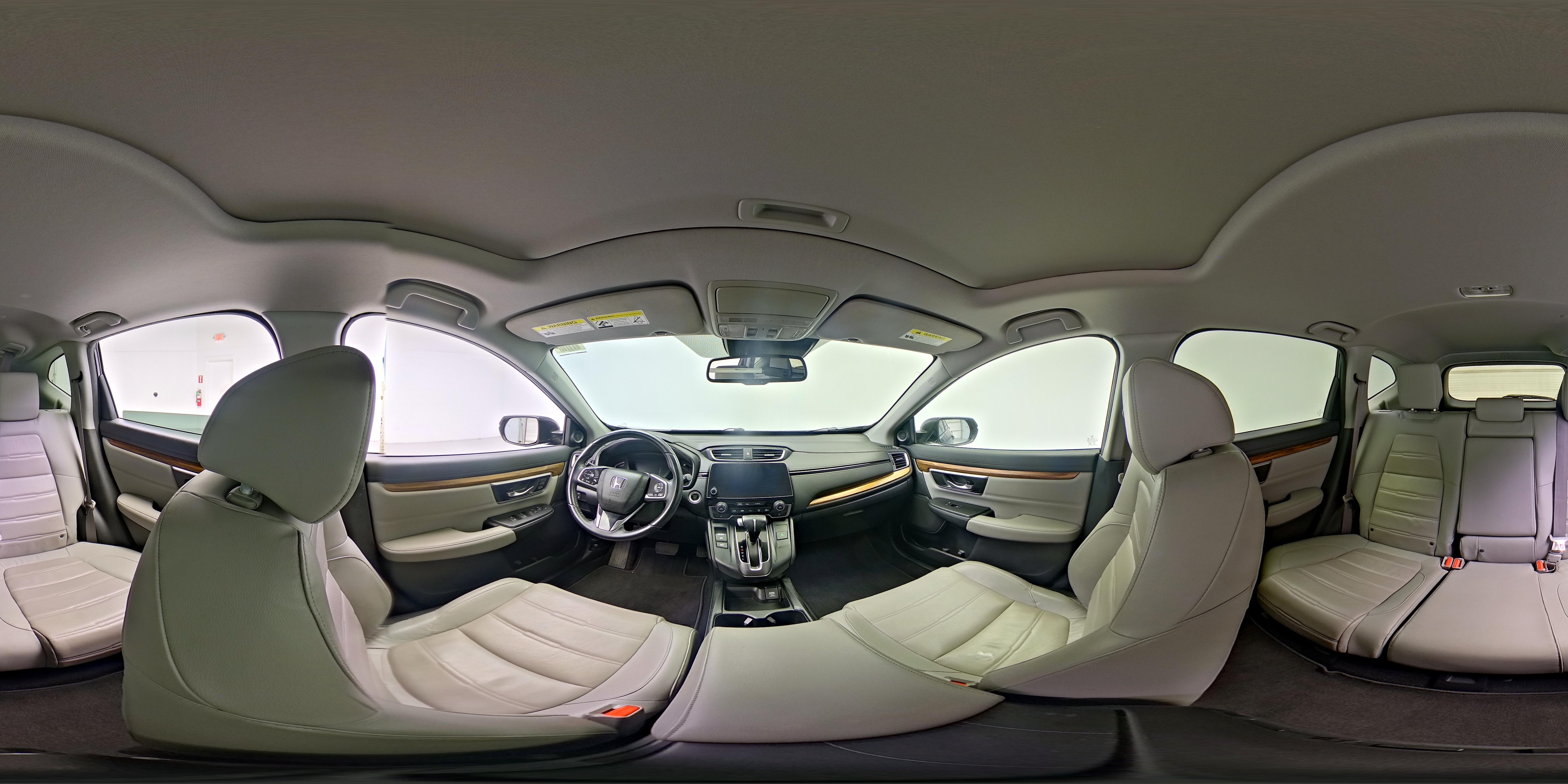 2017 Honda CR-V EX-L - Photo 25