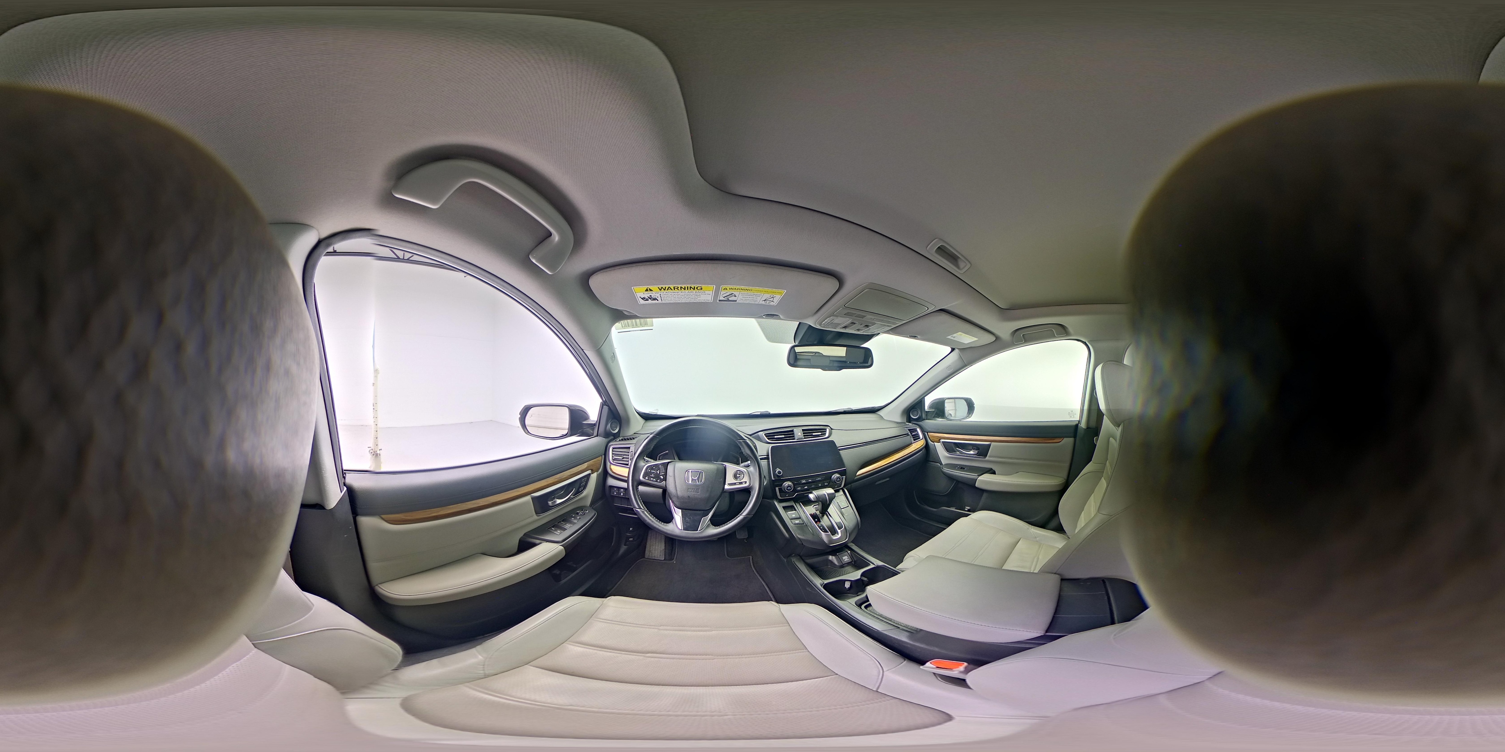 2017 Honda CR-V EX-L - Photo 27