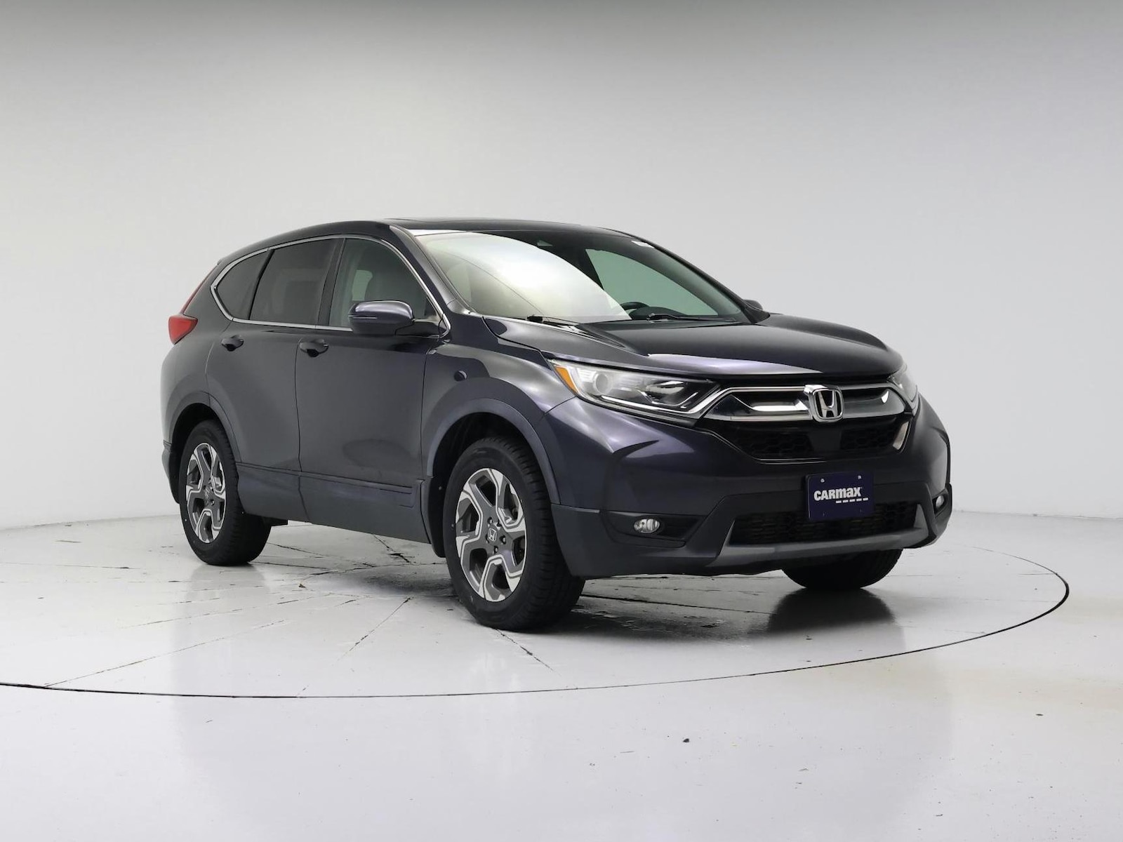 2017 Honda CR-V EX-L - Photo 2