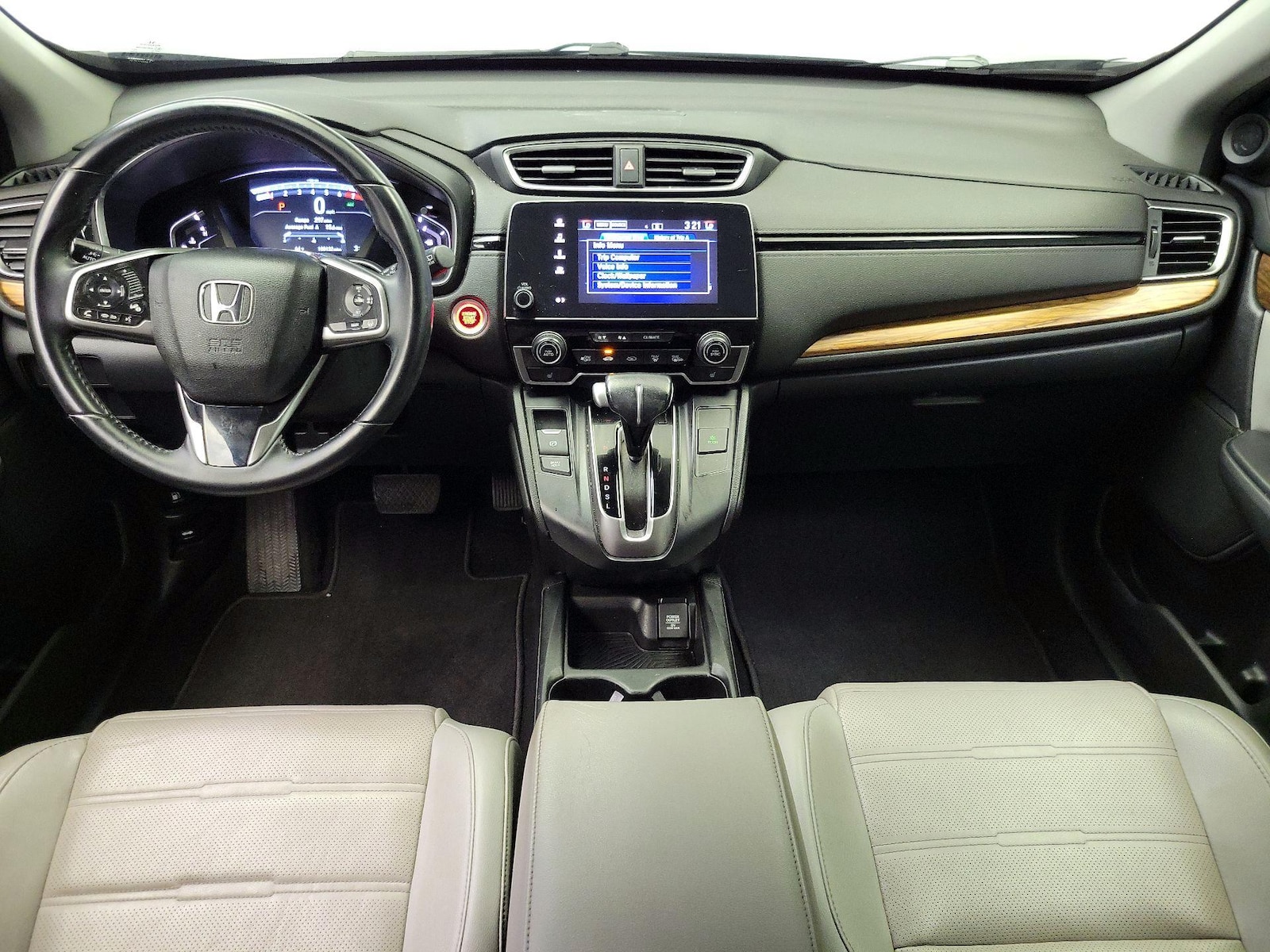 2017 Honda CR-V EX-L - Photo 10