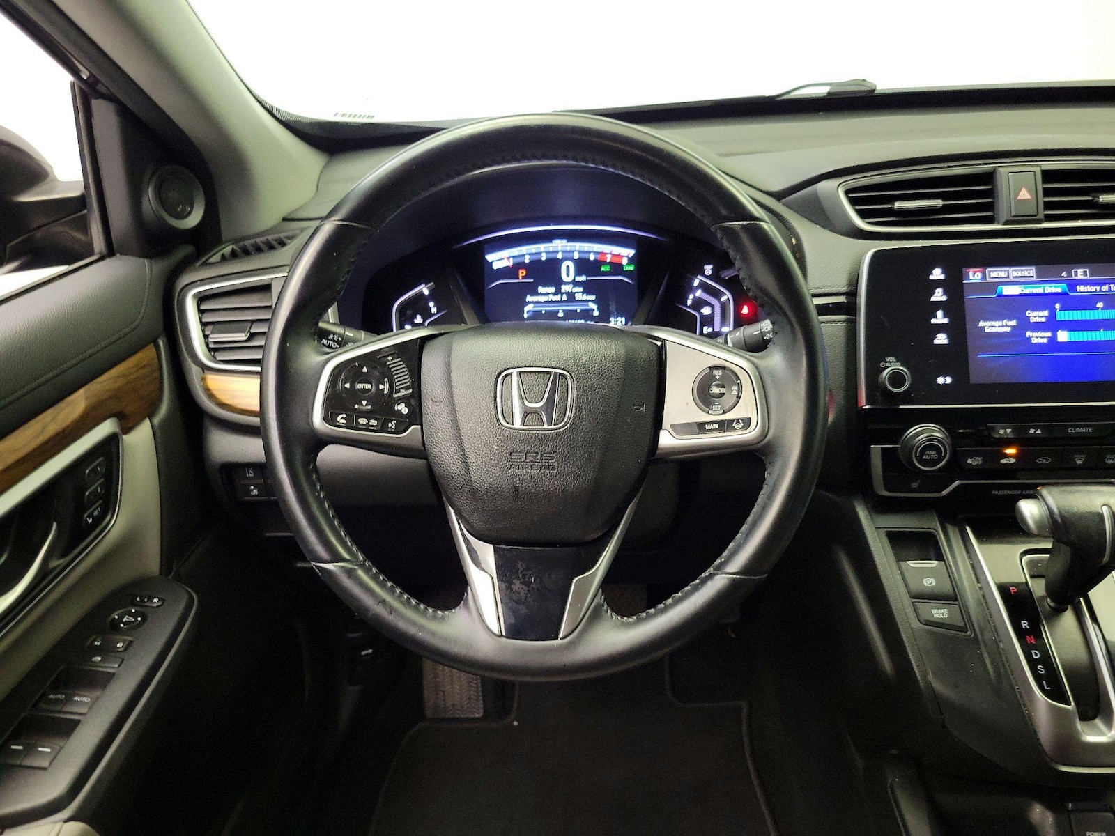 2017 Honda CR-V EX-L - Photo 11