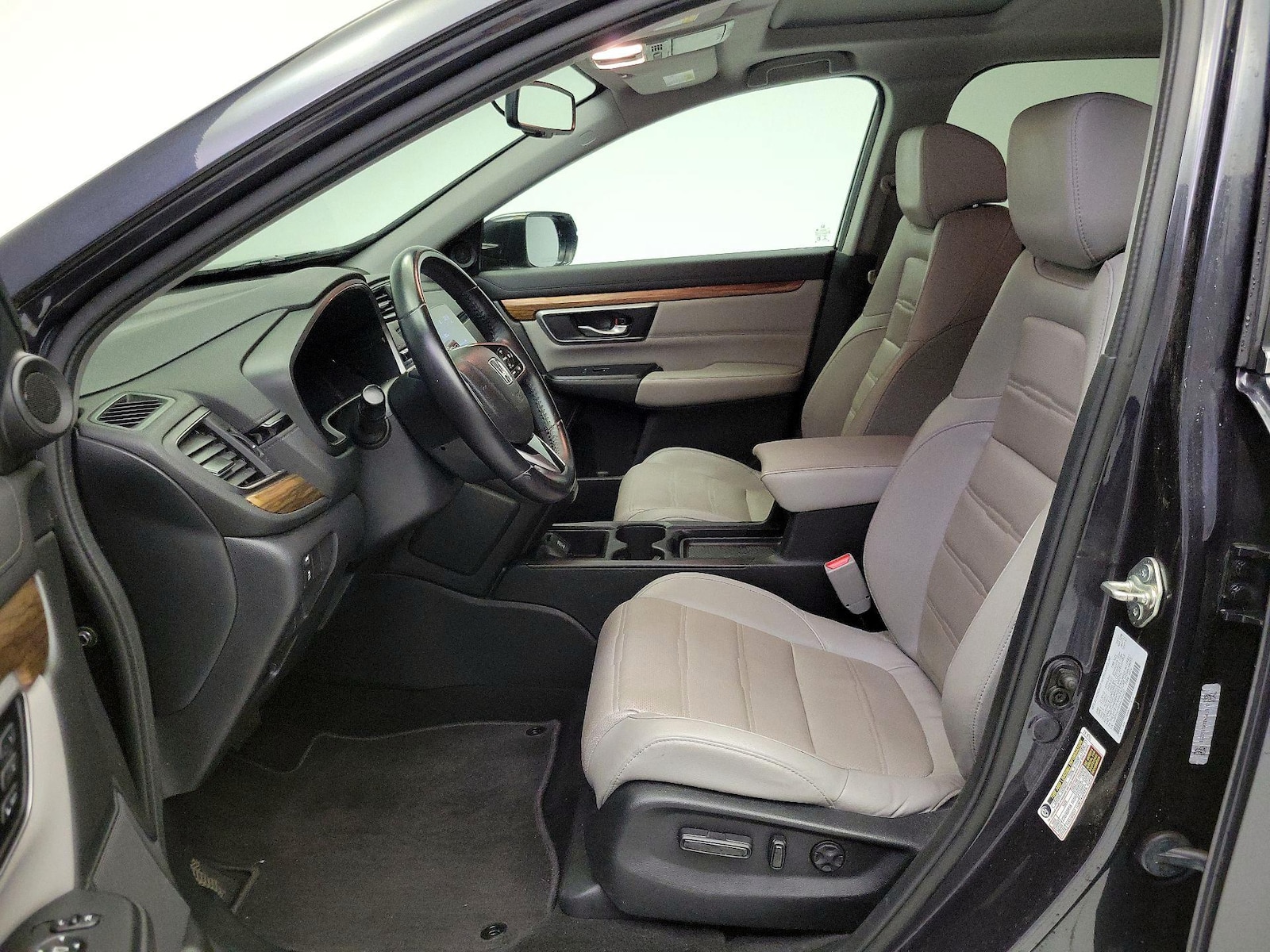 2017 Honda CR-V EX-L - Photo 12