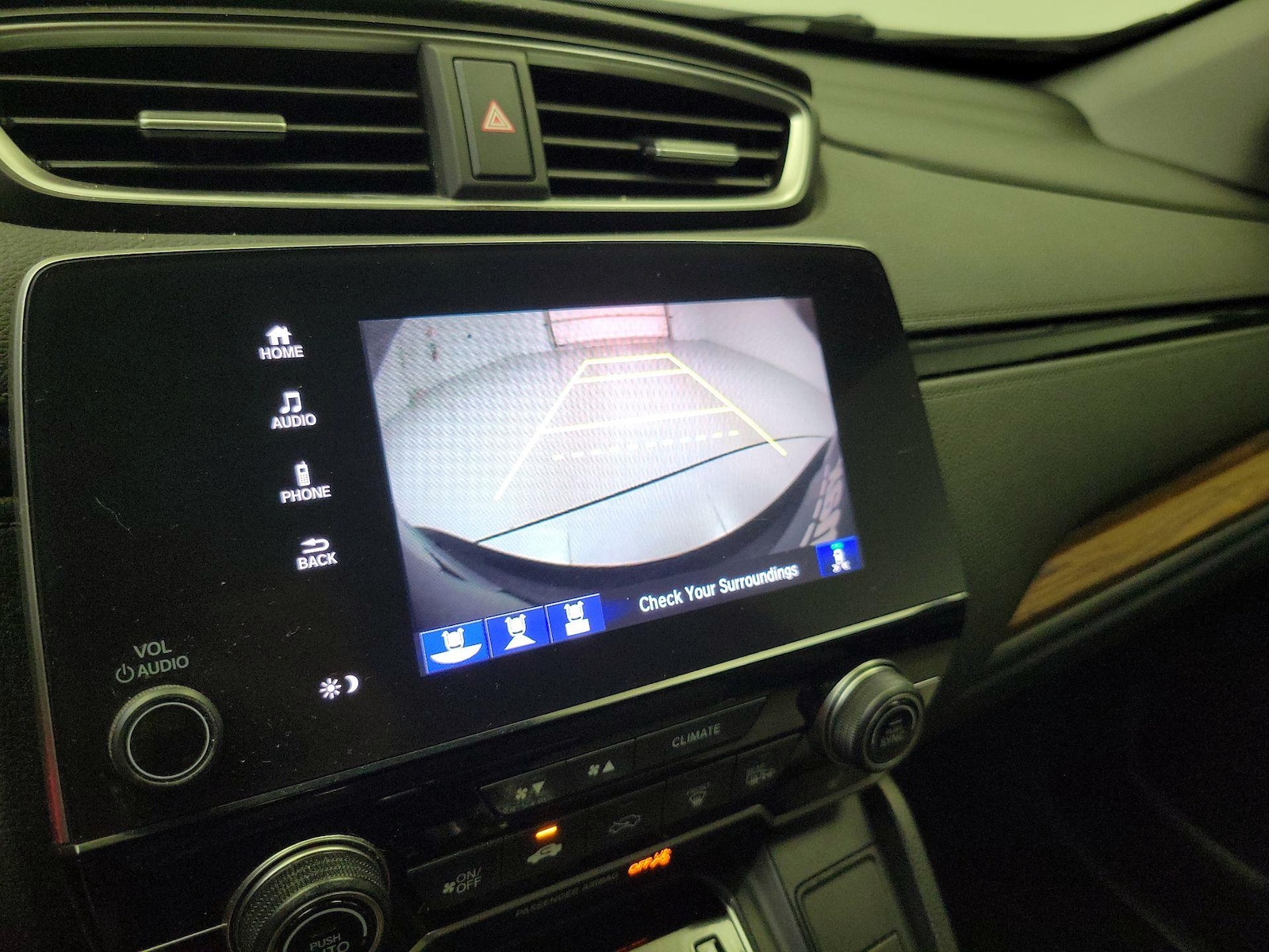 2017 Honda CR-V EX-L - Photo 15