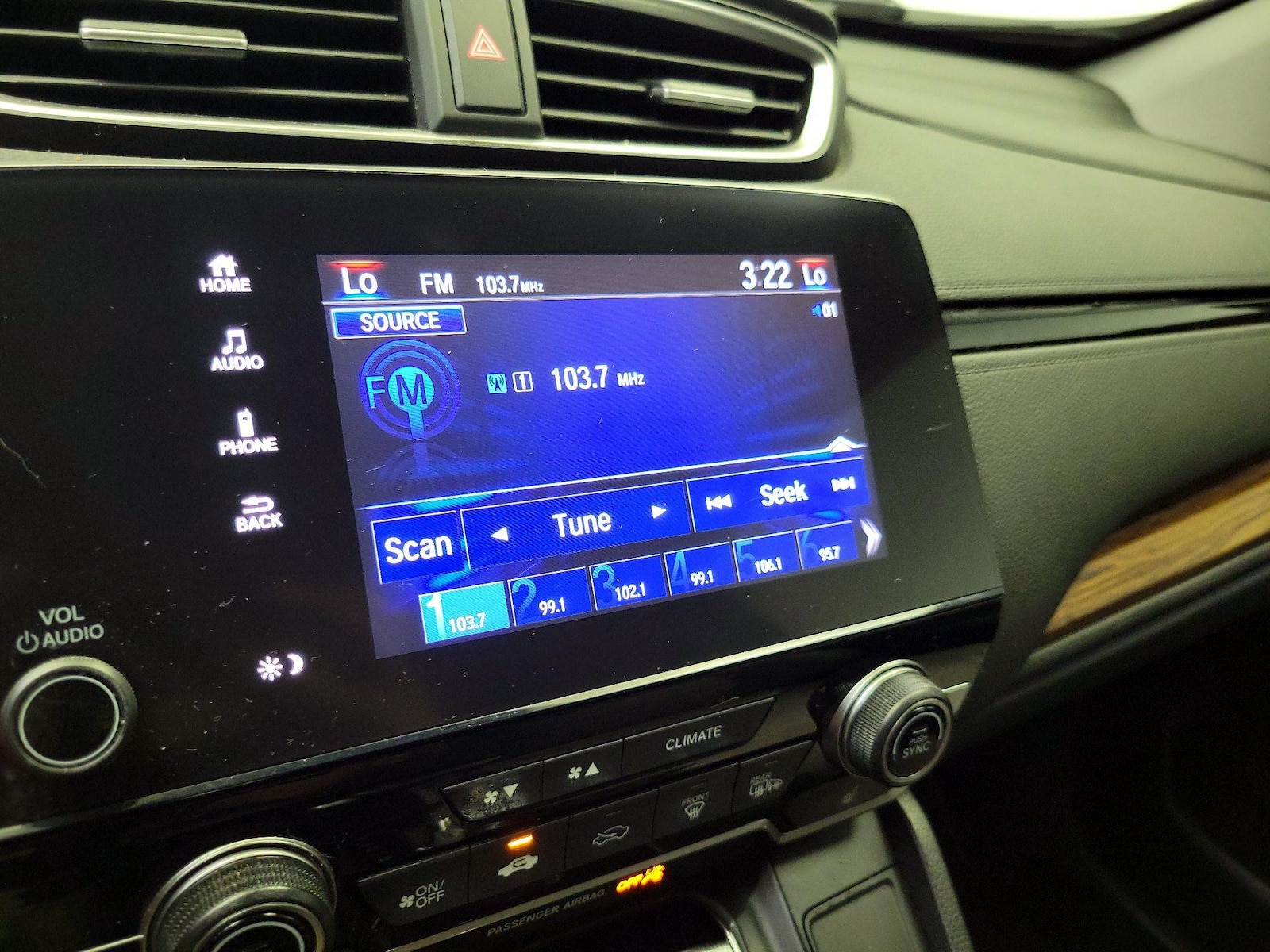 2017 Honda CR-V EX-L - Photo 16