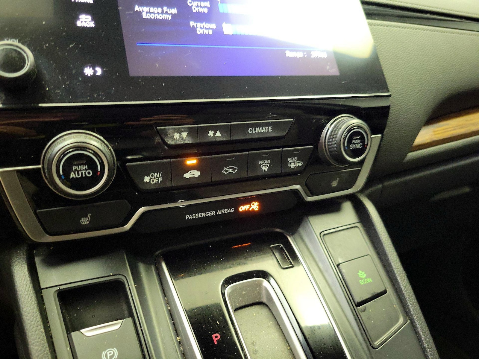2017 Honda CR-V EX-L - Photo 17