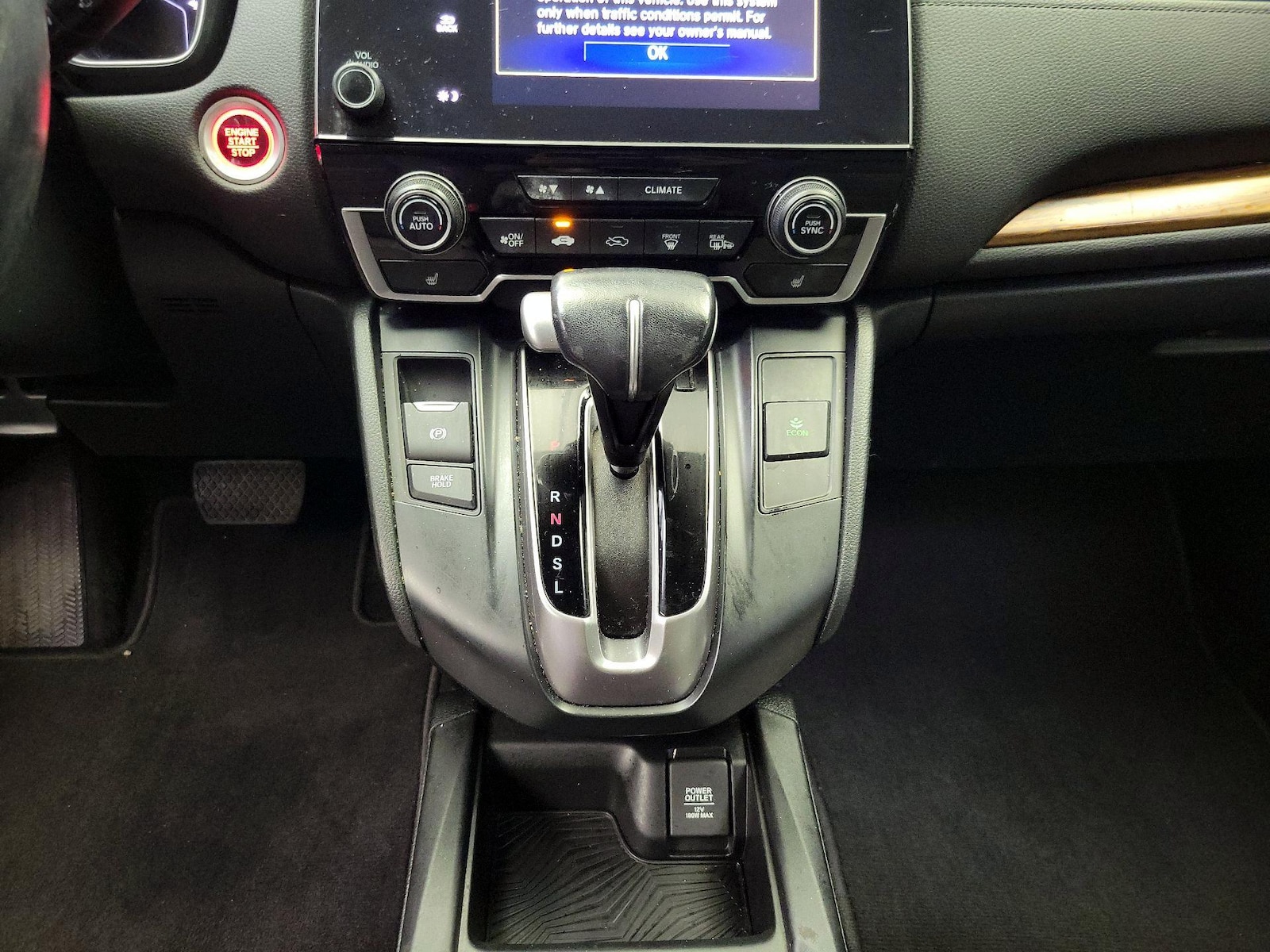 2017 Honda CR-V EX-L - Photo 18