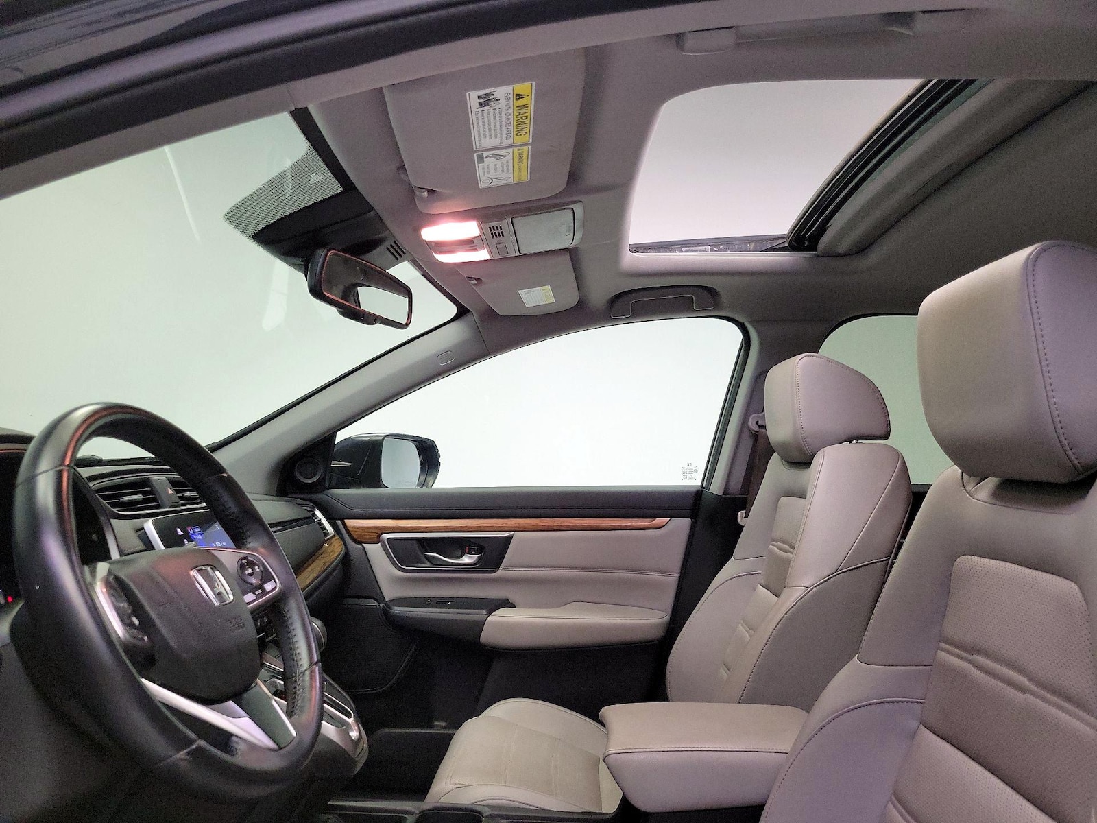 2017 Honda CR-V EX-L - Photo 20