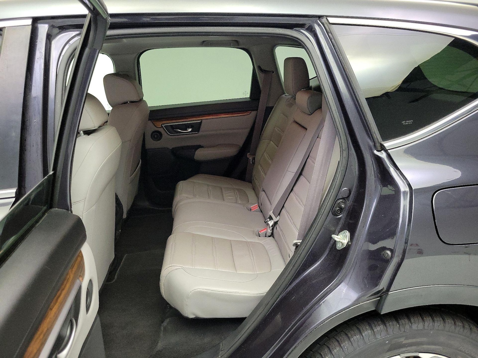 2017 Honda CR-V EX-L - Photo 21