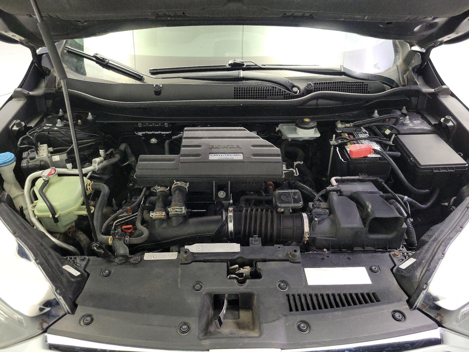 2017 Honda CR-V EX-L - Photo 23