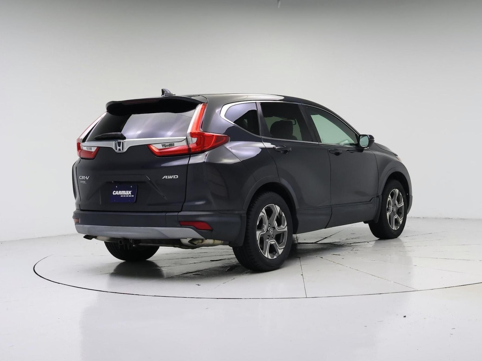 2017 Honda CR-V EX-L - Photo 9