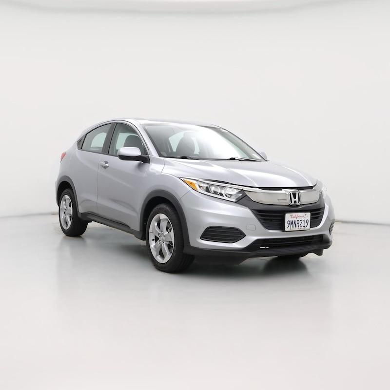 2021 Honda HR-V LX
