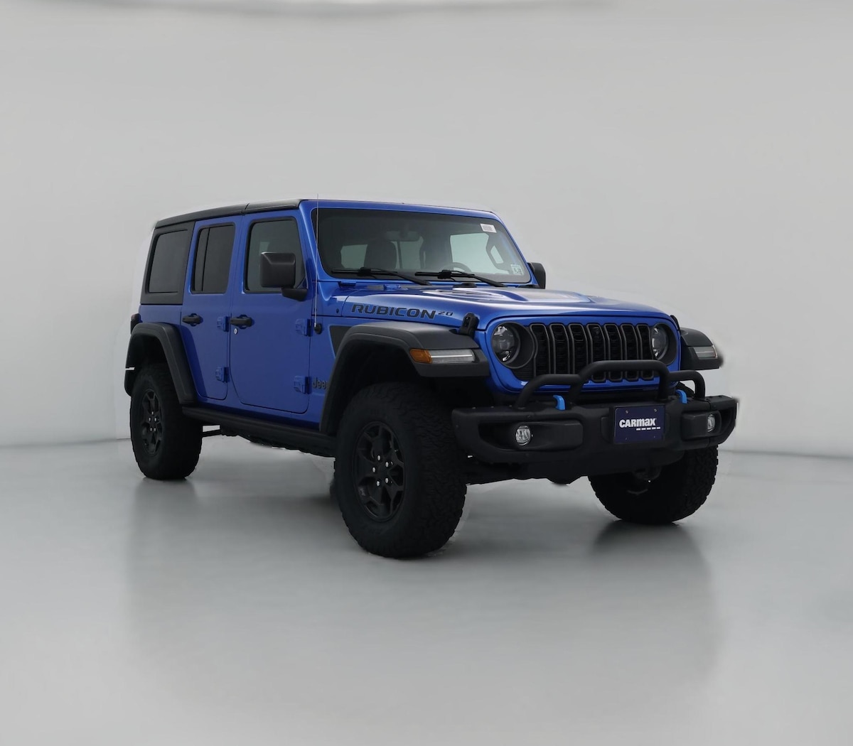 Featured vehicle
