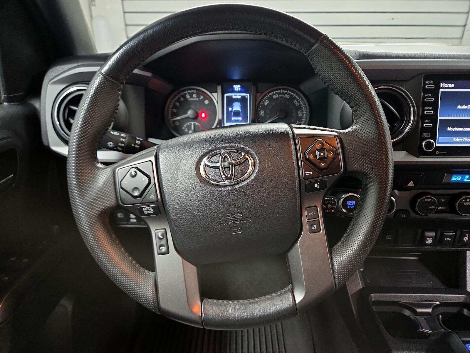 2023 Toyota Tacoma TRD Sport - Photo 11