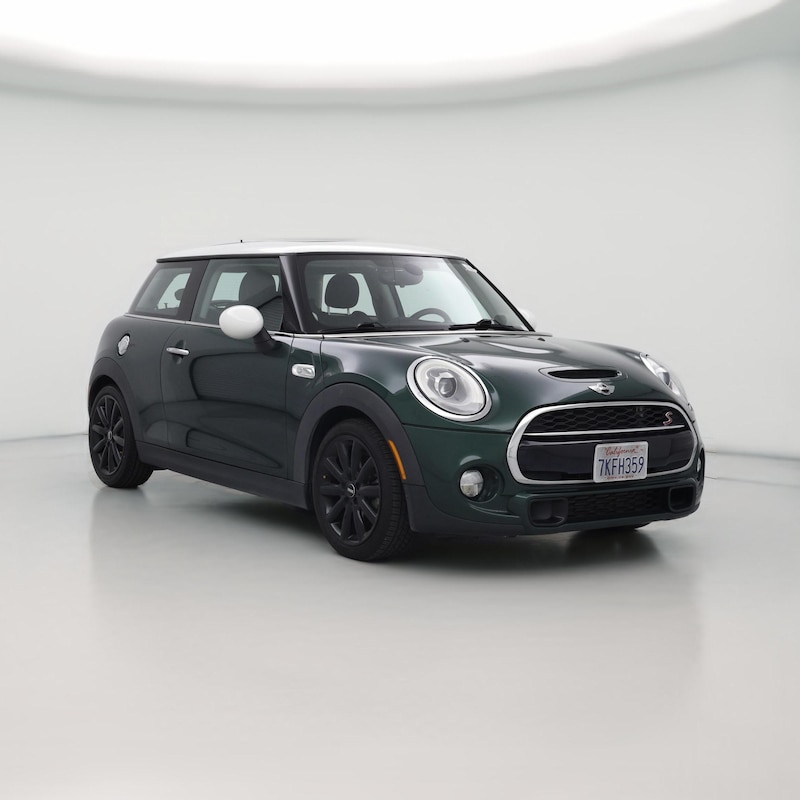 2015 Mini Cooper Hardtop S