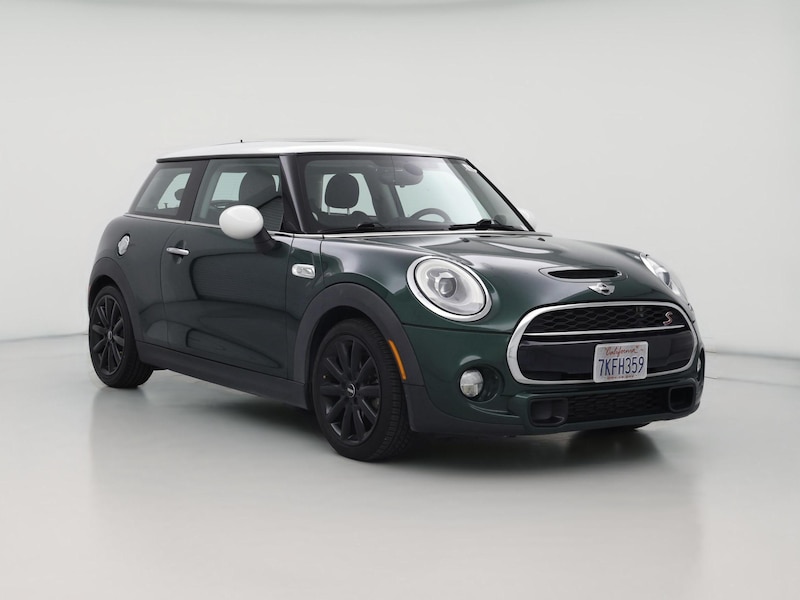 2015 Mini Cooper Hardtop S
