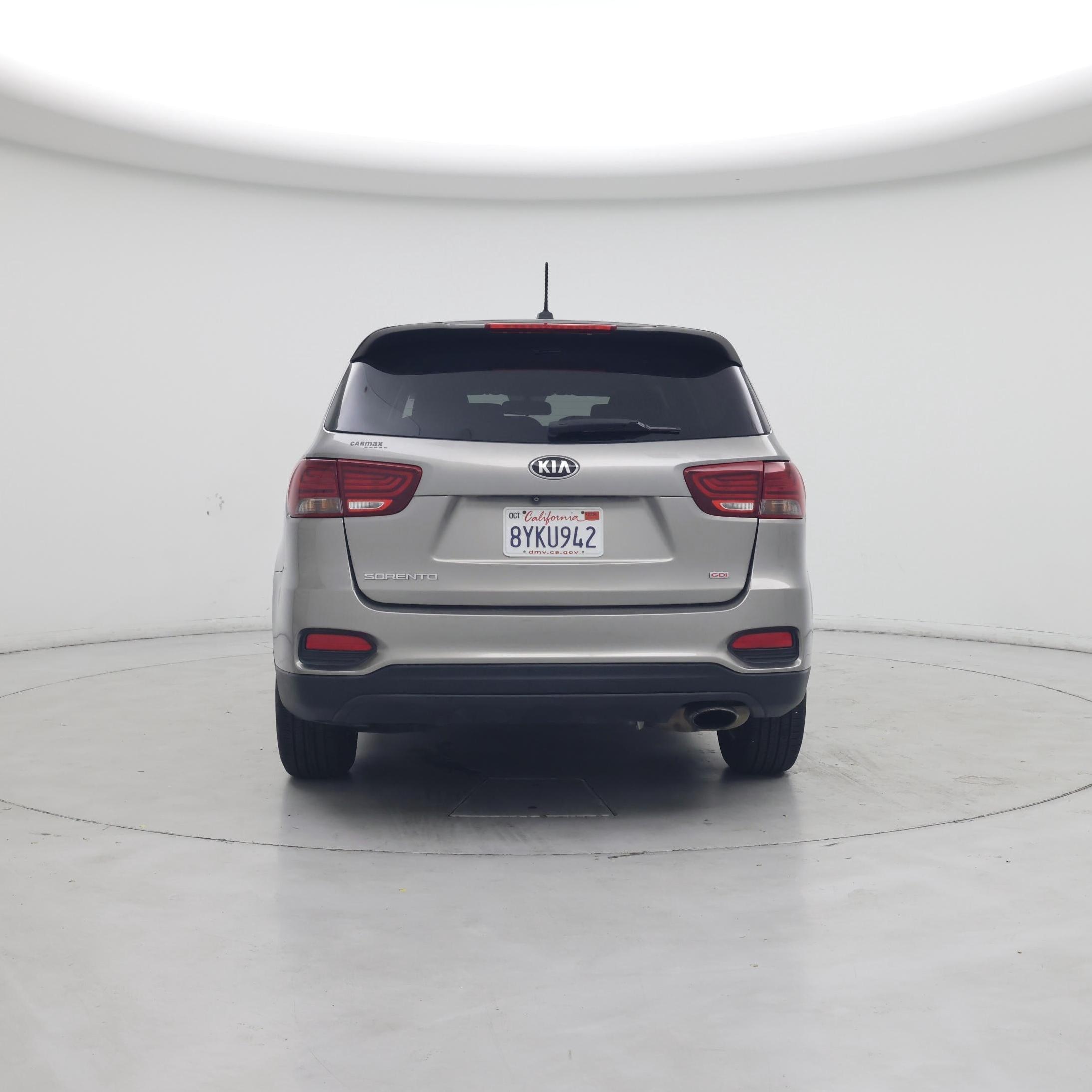 Thumbnail: 2019 Kia Sorento - 6