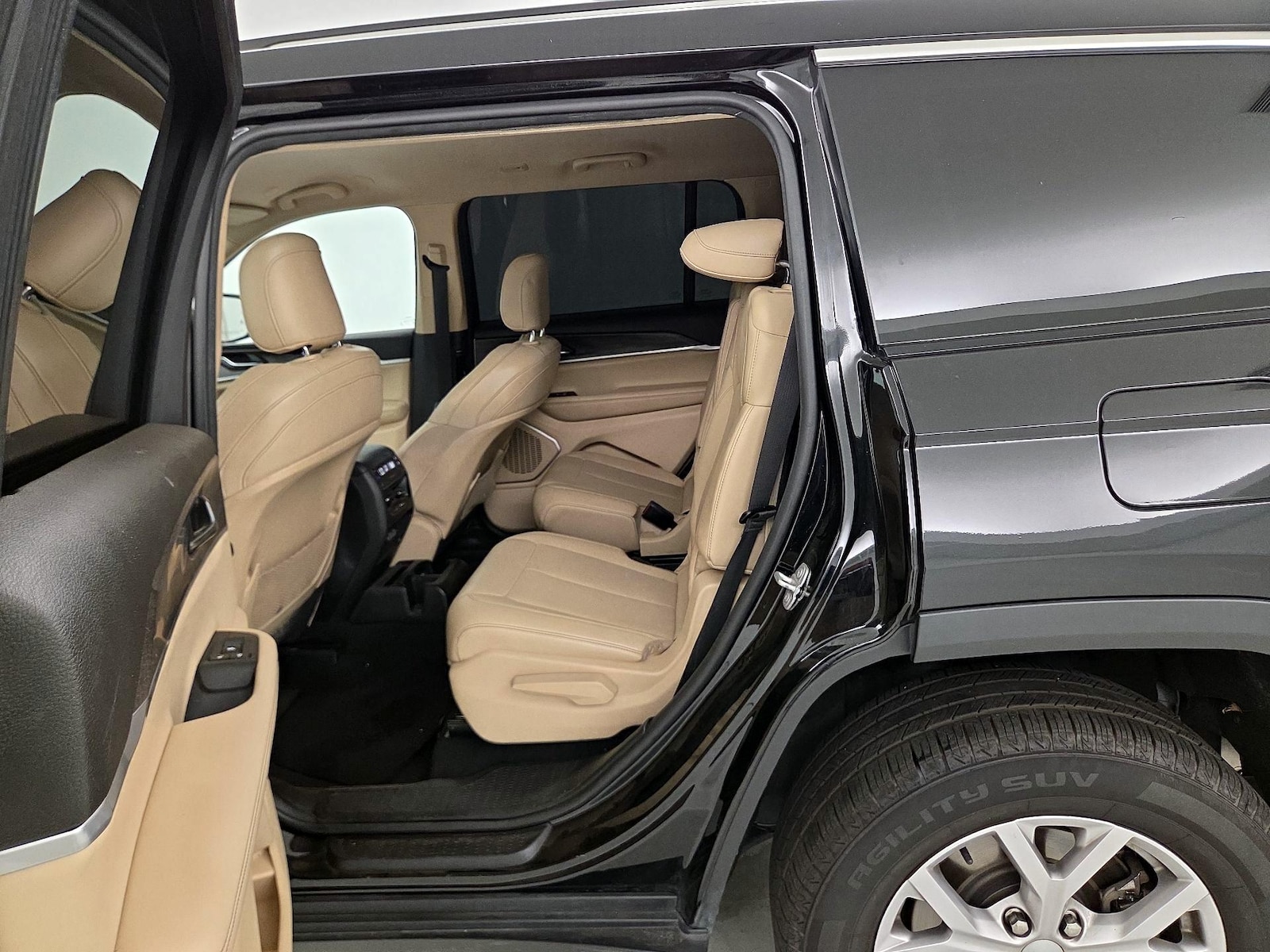 Rear Air Conditioning