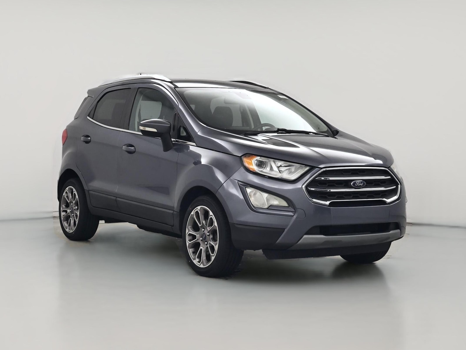 2018 Ford Ecosport