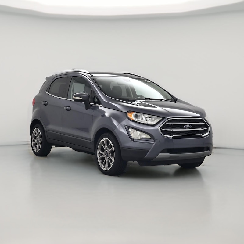 2018 Ford EcoSport Titanium
