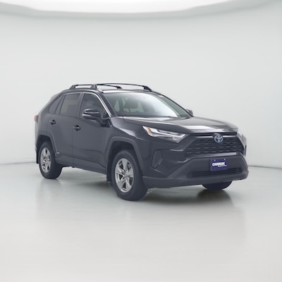 Vehicle exterior view