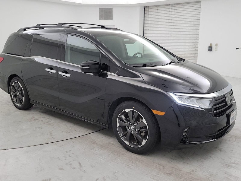 2024 Honda Odyssey Elite