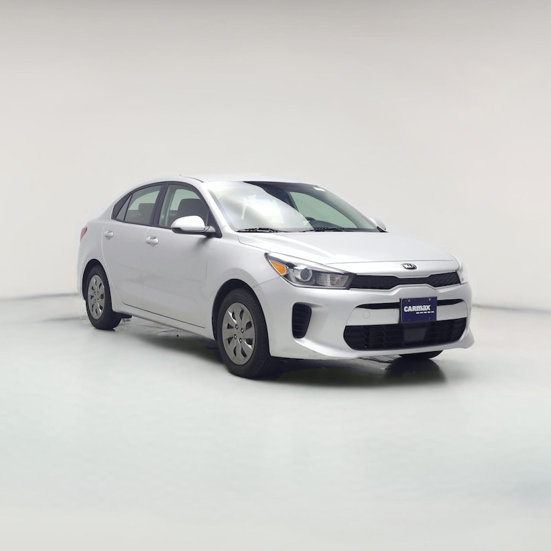 2019 Kia Rio S