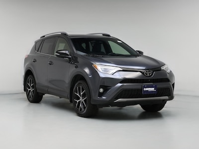 2018 Toyota RAV4 SE