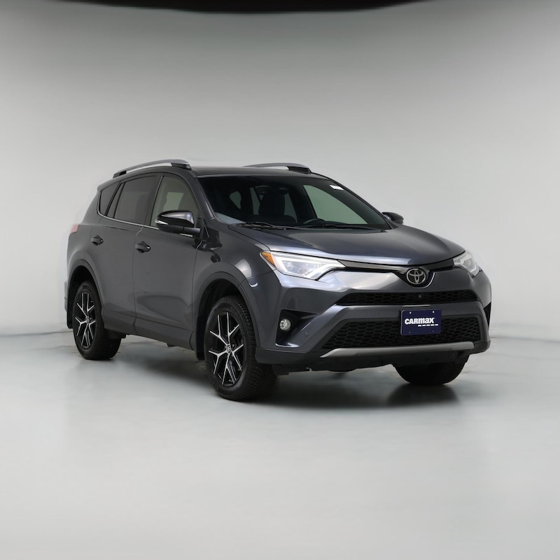 2018 Toyota RAV4 SE