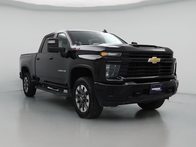 2025 Chevrolet Silverado 2500 Custom