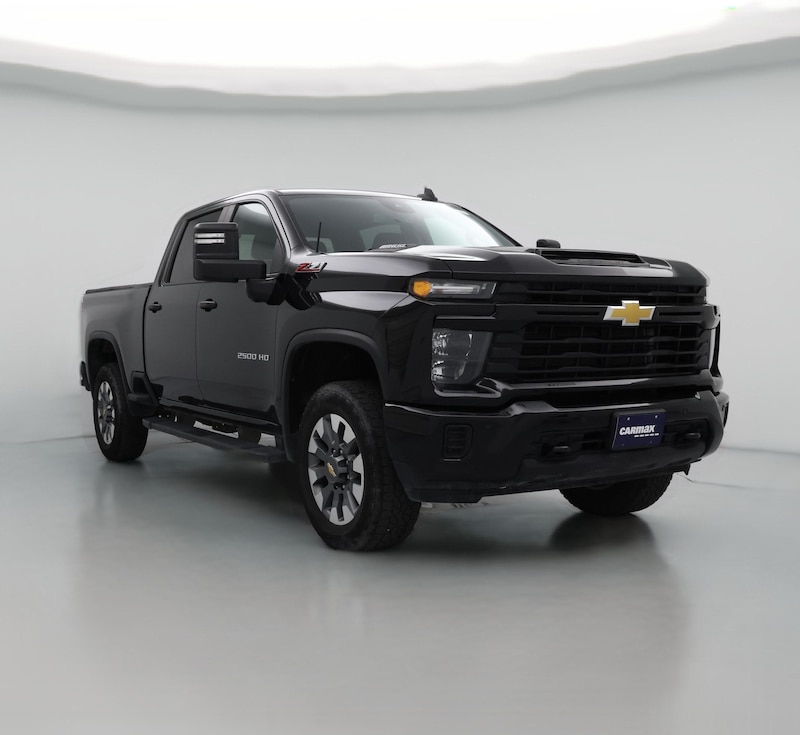 2025 Chevrolet Silverado 2500 Custom