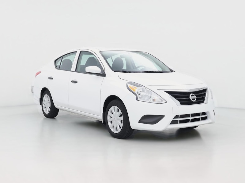 2019 Nissan Versa S Plus -
                  Gainesville, FL