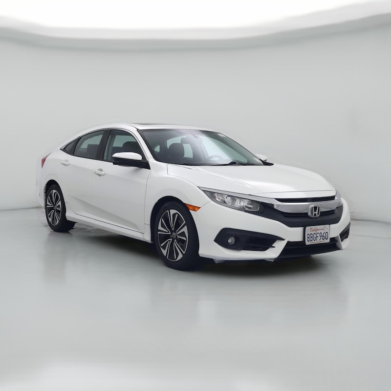 2018 Honda Civic EX-L