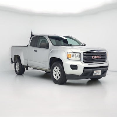 2016 GMC Canyon SL