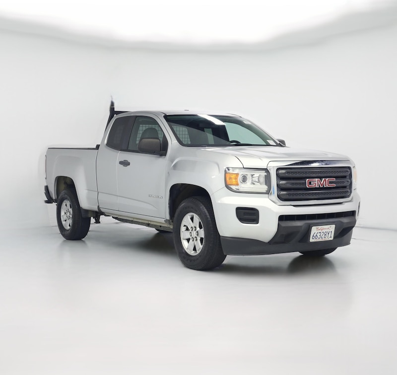 2016 GMC Canyon SL