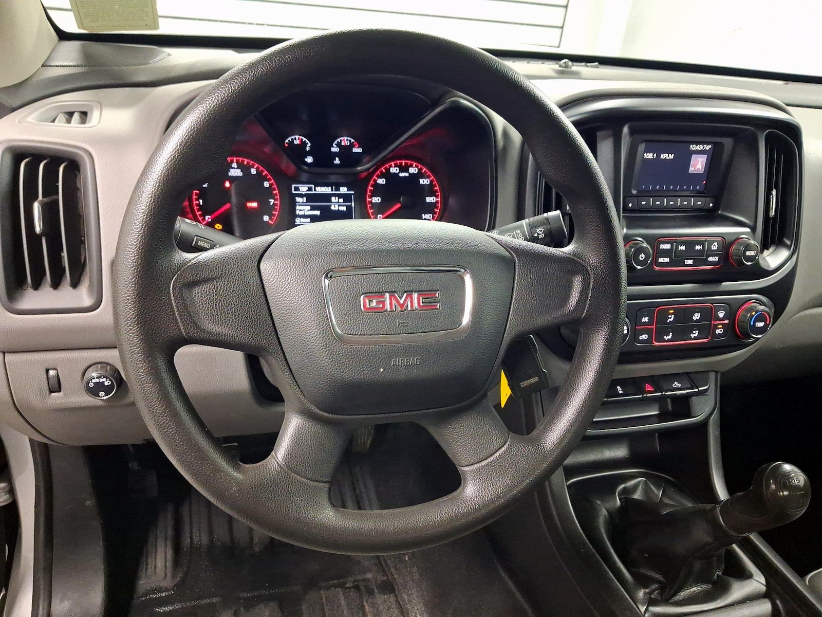 2016 GMC Canyon SL - Photo 11