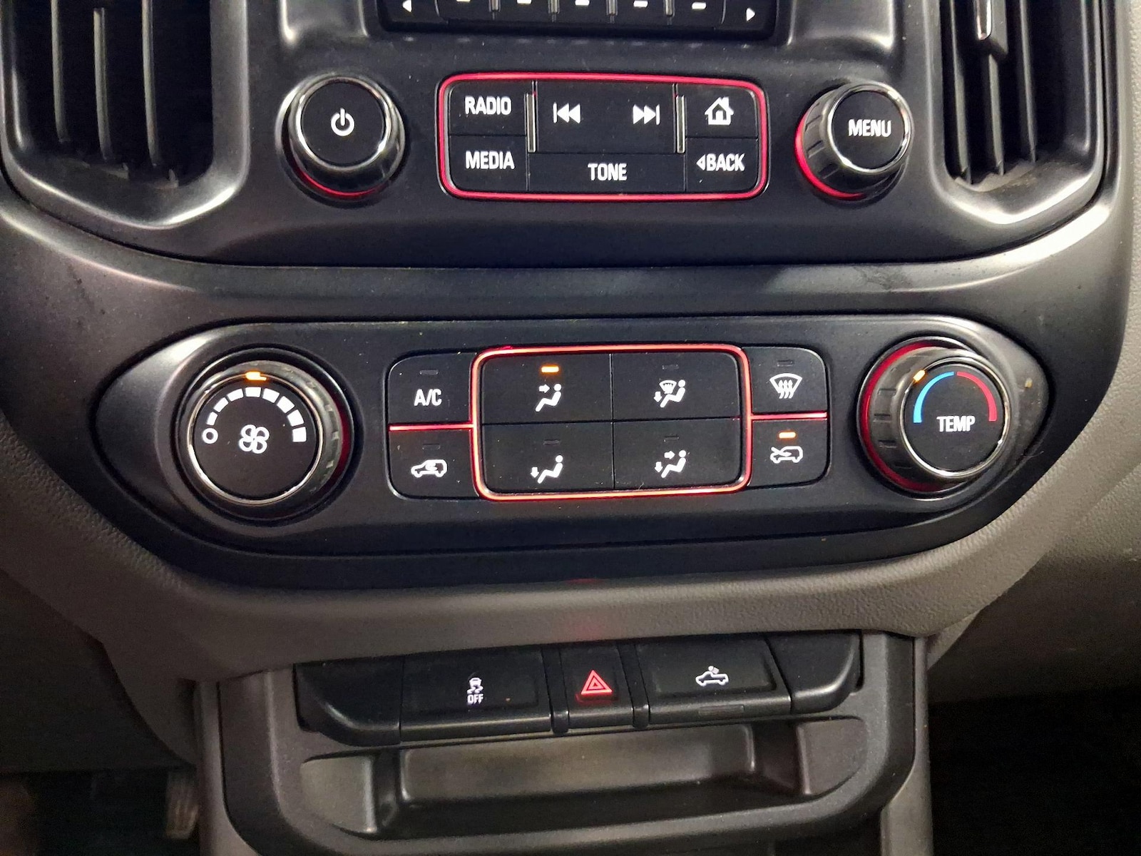 2016 GMC Canyon SL - Photo 17