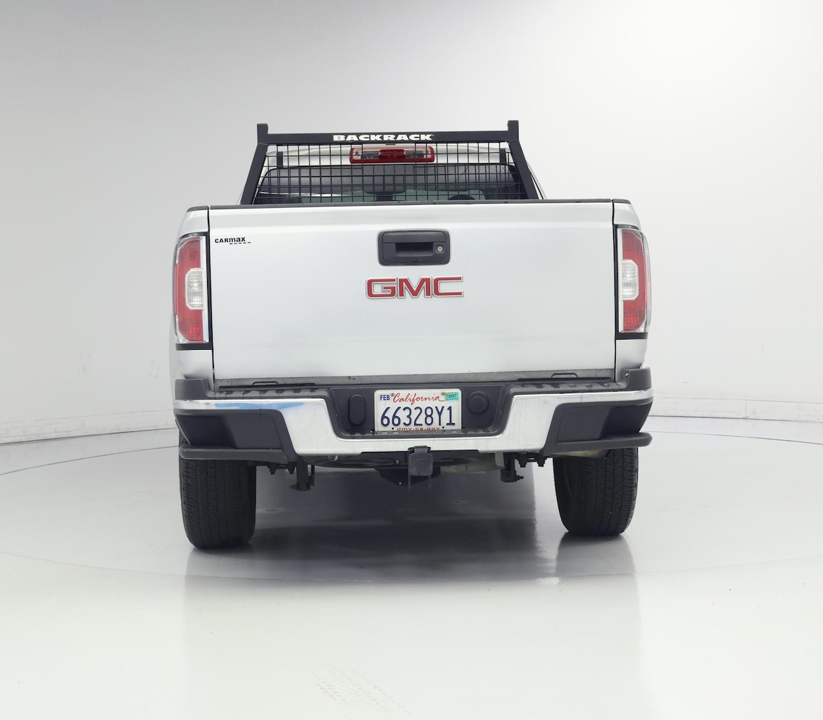 Rear