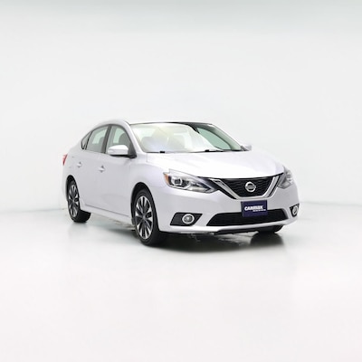 2016 Nissan Sentra SR