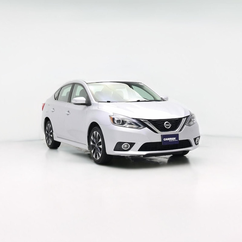 2016 Nissan Sentra SR