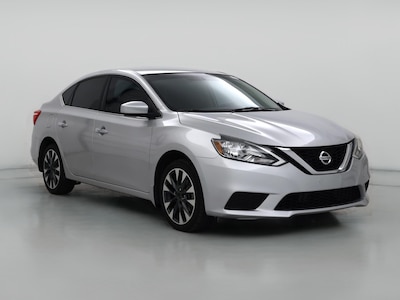 2016 Nissan Sentra SV