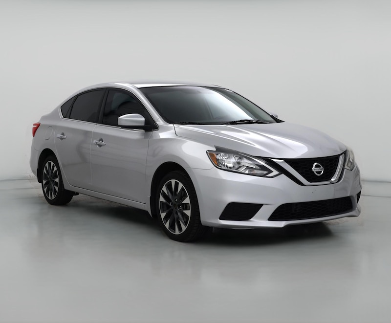 2016 Nissan Sentra SV