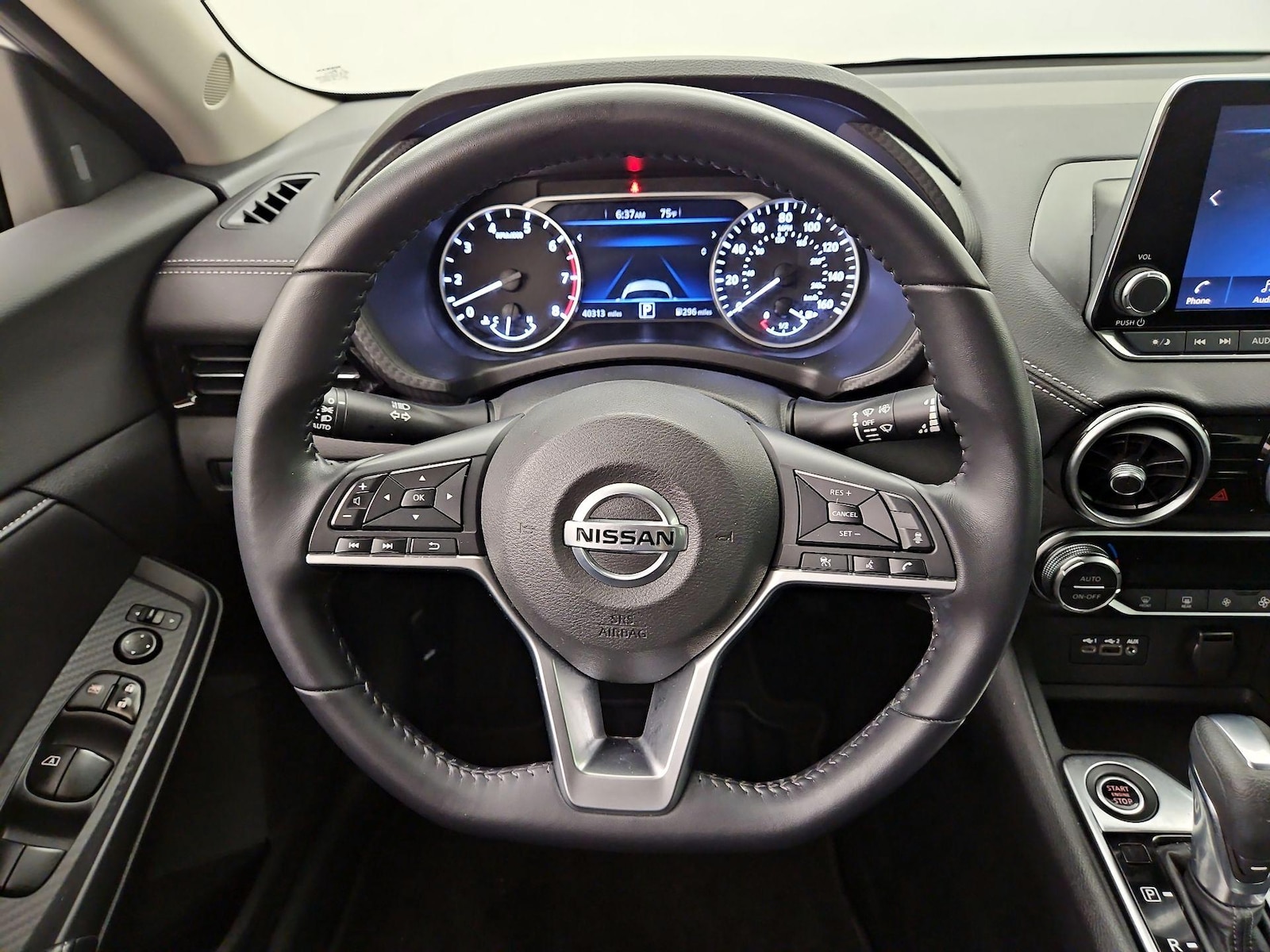 Automated Cruise Control