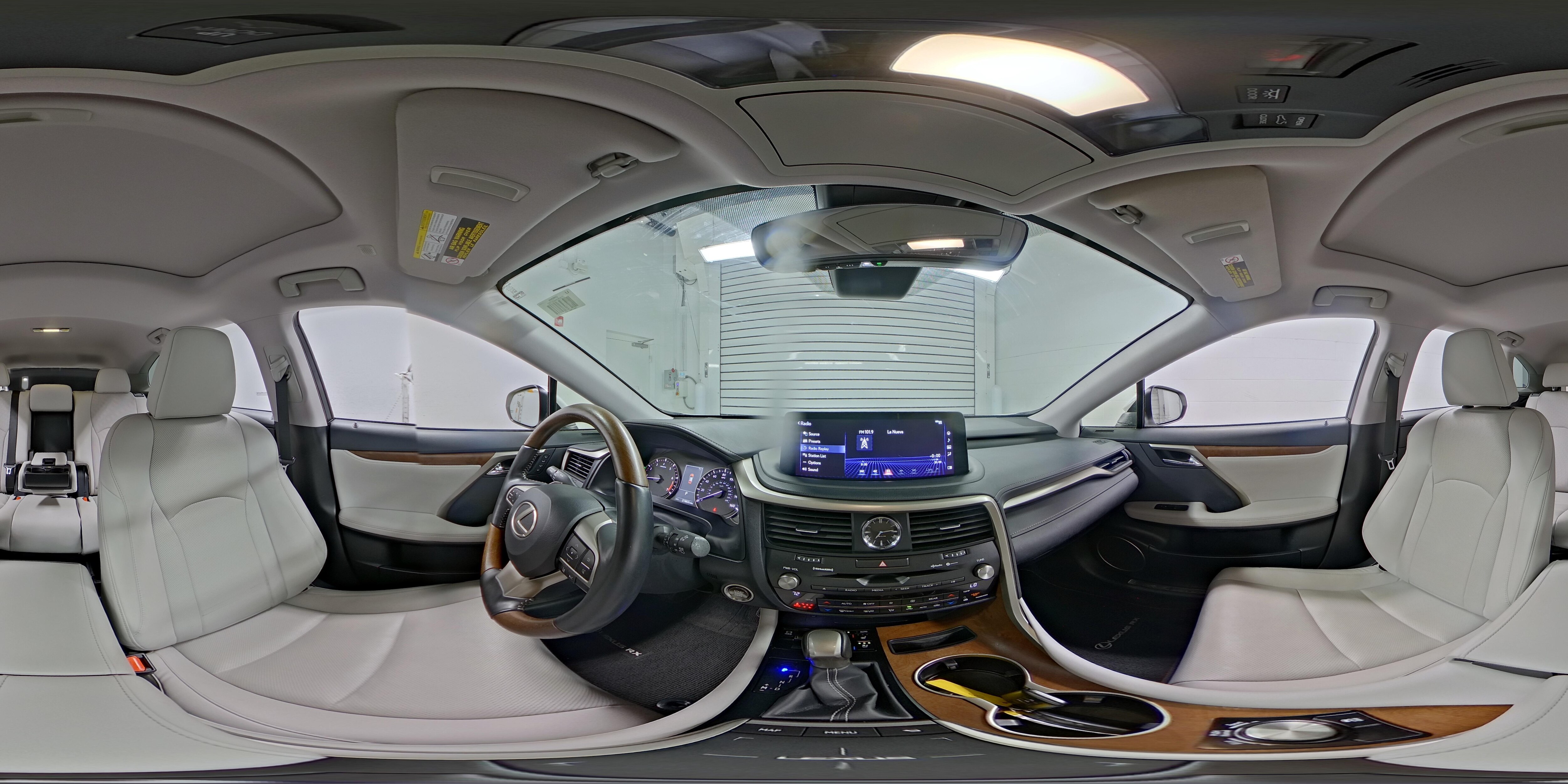 2022 Lexus RX 350 - Photo 22