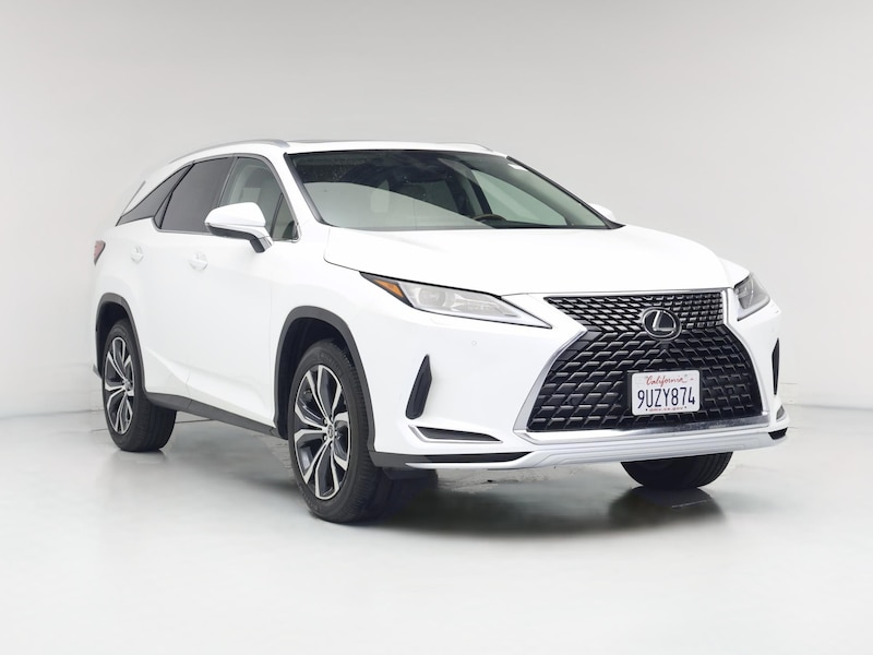 2022 Lexus RX 350 L Luxury