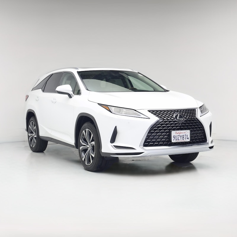 2022 Lexus RX 350 L Luxury