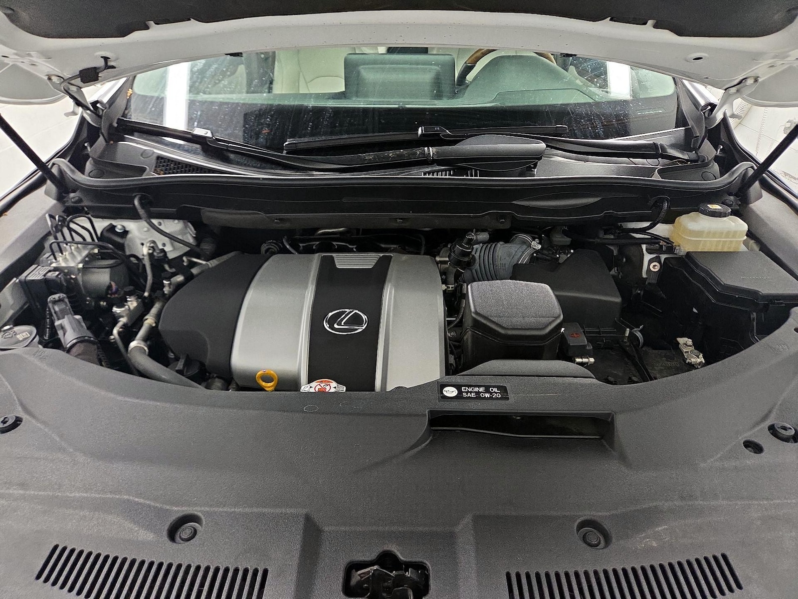2022 Lexus RX 350 - Photo 20