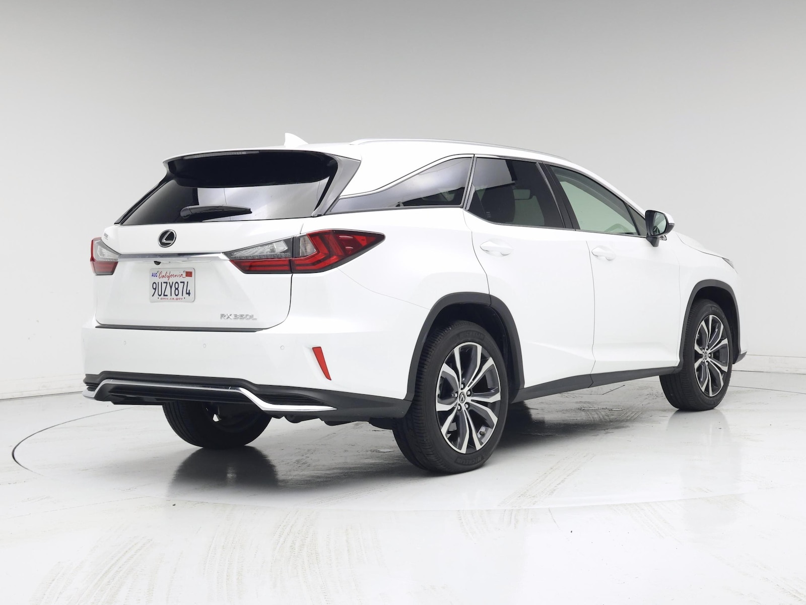 2022 Lexus RX 350 - Photo 9