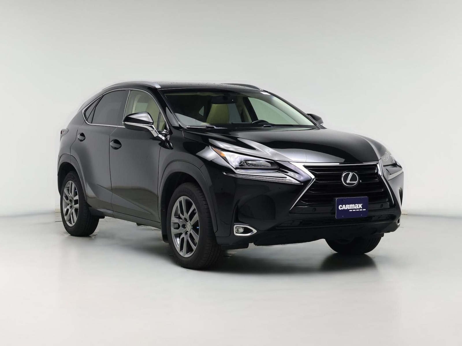 2016 Lexus NX 200t