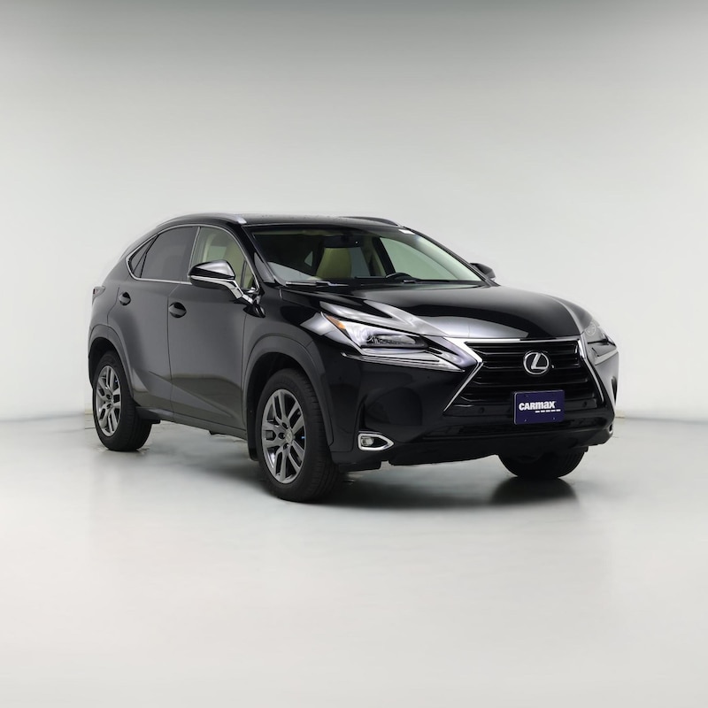 2016 Lexus NX 200t